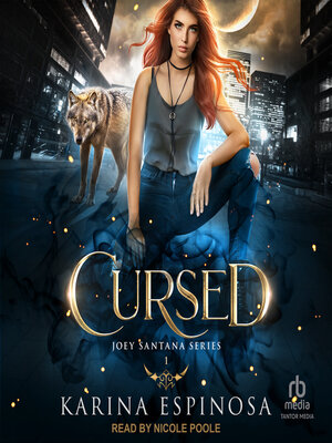 cover image of Cursed